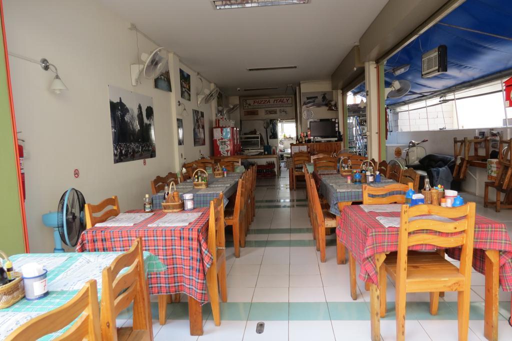 פאטאיה Pizza Italy Restaurant And Guesthouse מראה חיצוני תמונה