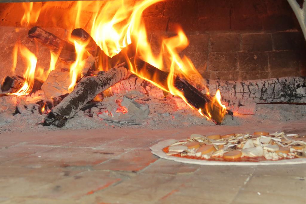 פאטאיה Pizza Italy Restaurant And Guesthouse מראה חיצוני תמונה