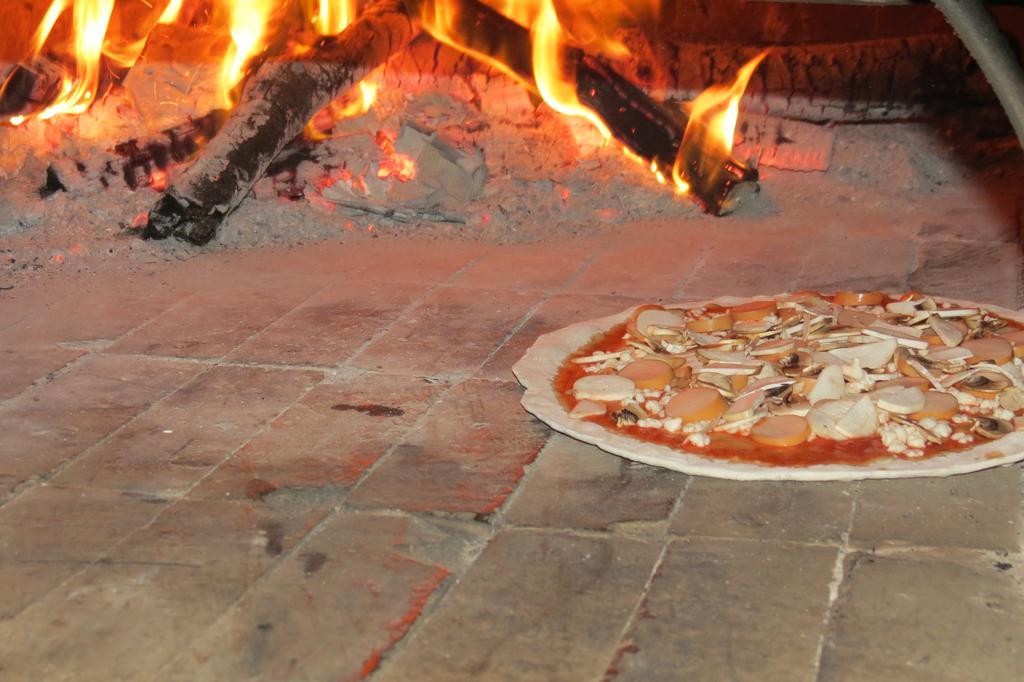 פאטאיה Pizza Italy Restaurant And Guesthouse מראה חיצוני תמונה