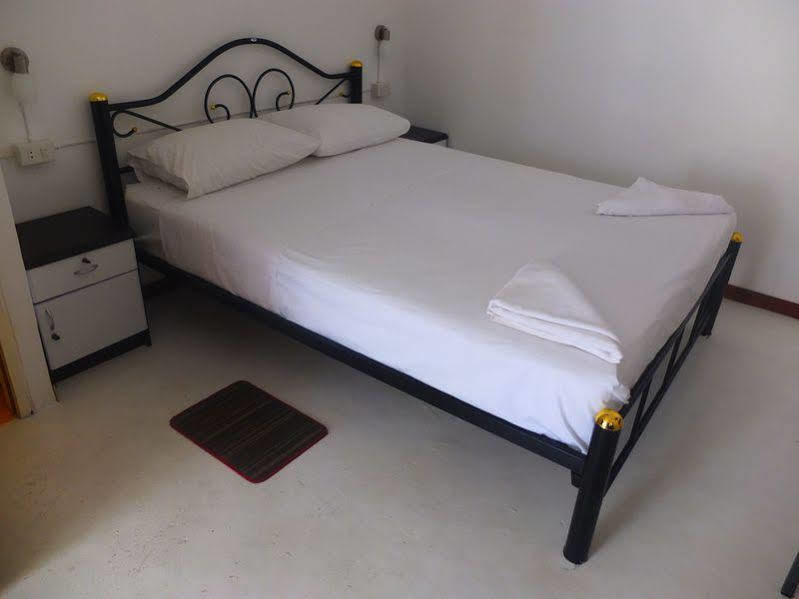 פאטאיה Pizza Italy Restaurant And Guesthouse מראה חיצוני תמונה